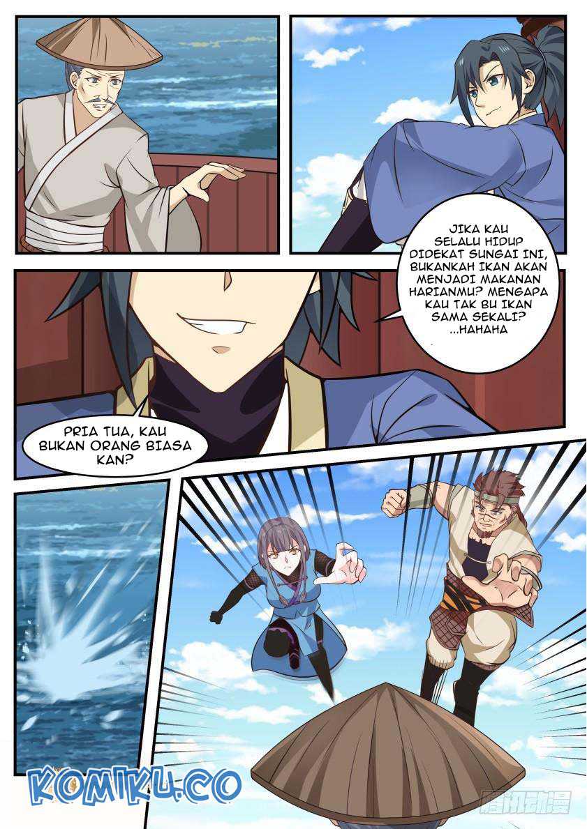 Halaman 6 dari Martial Peak Chapter 321