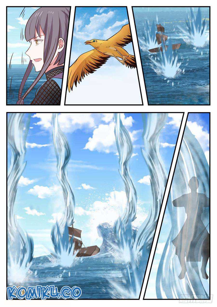 Halaman 7 dari Martial Peak Chapter 321