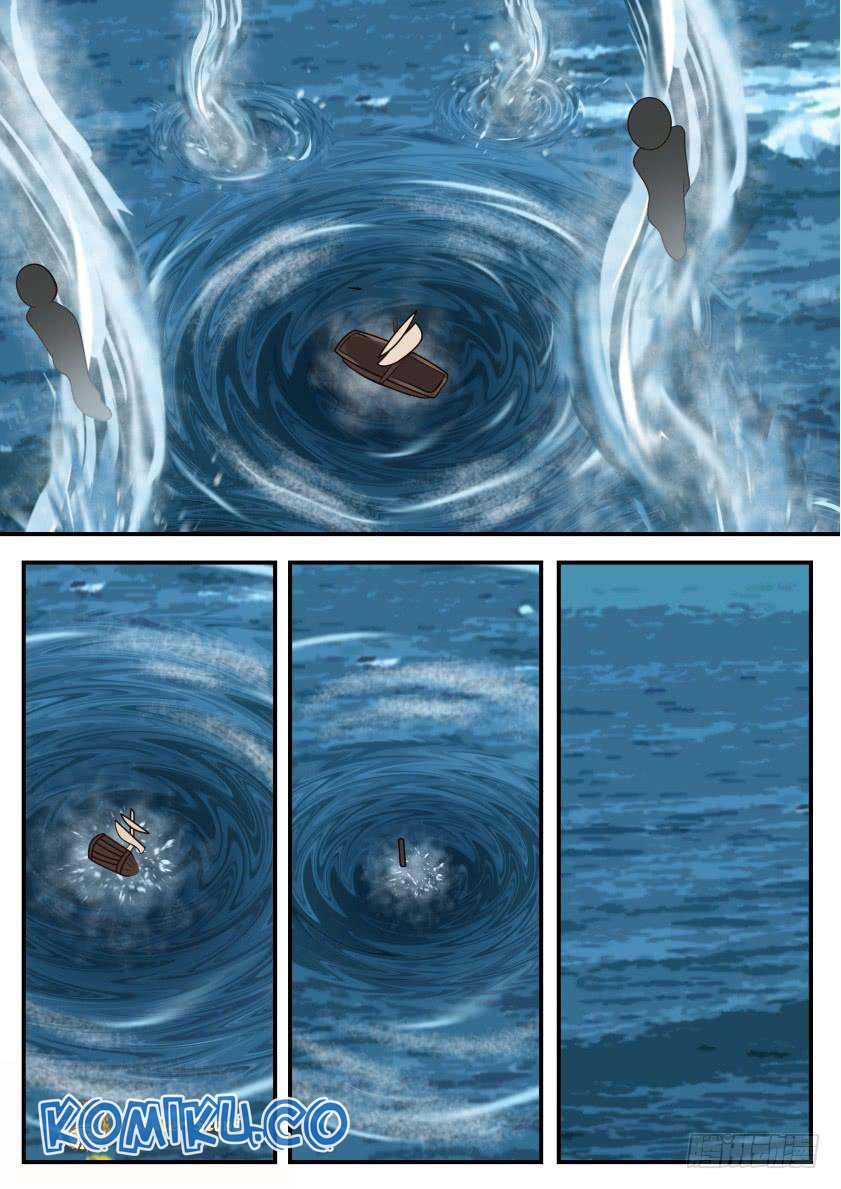 Halaman 9 dari Martial Peak Chapter 321