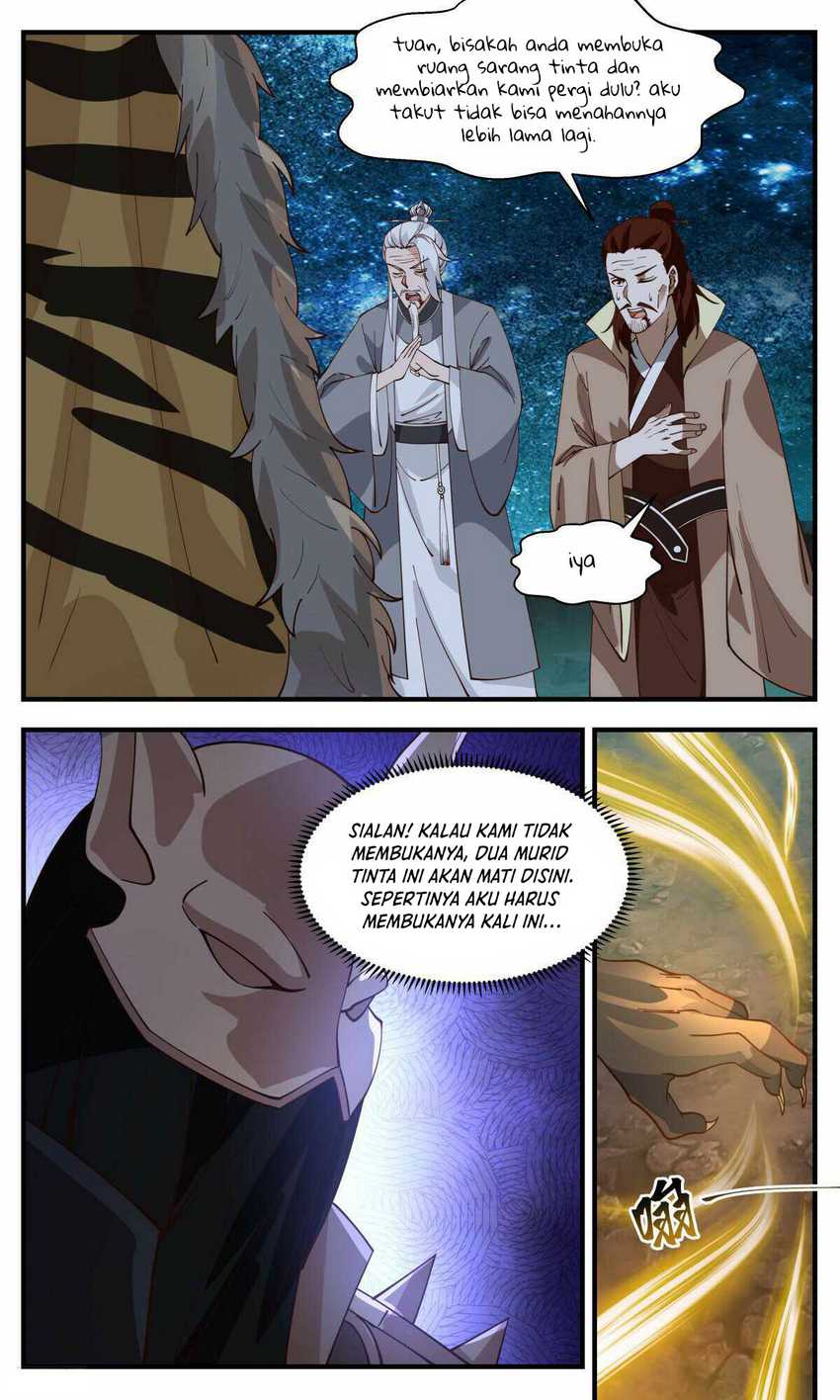 Halaman 10 dari Martial Peak Chapter 3210