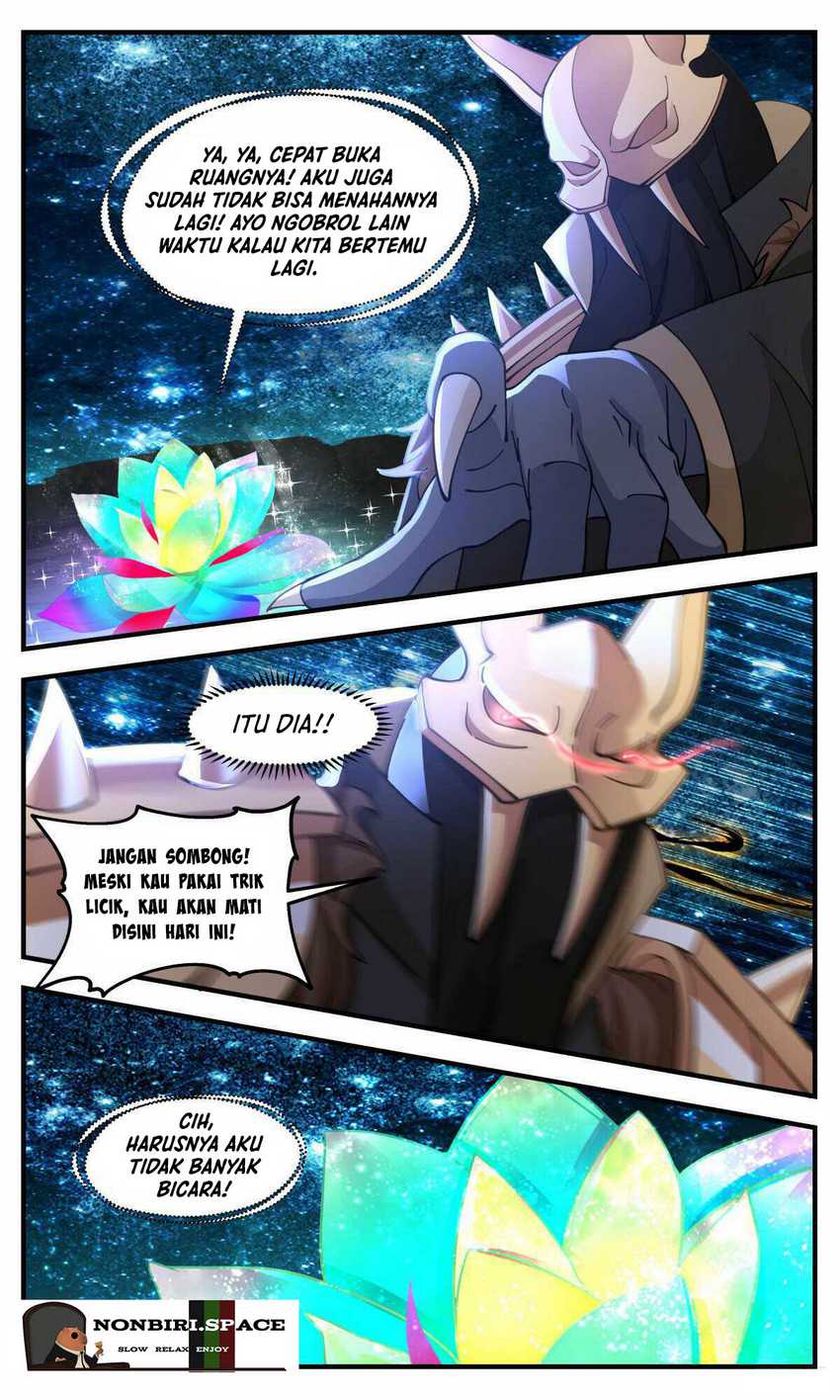 Halaman 11 dari Martial Peak Chapter 3210