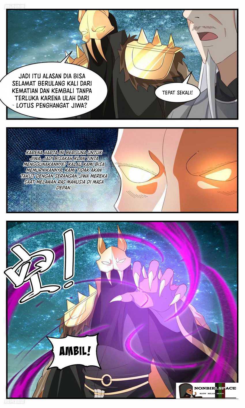 Halaman 3 dari Martial Peak Chapter 3210