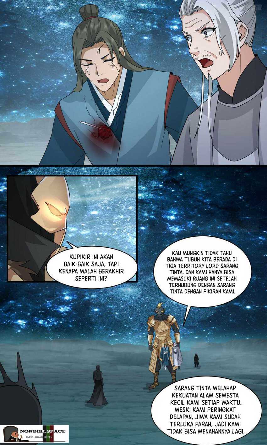 Halaman 5 dari Martial Peak Chapter 3210