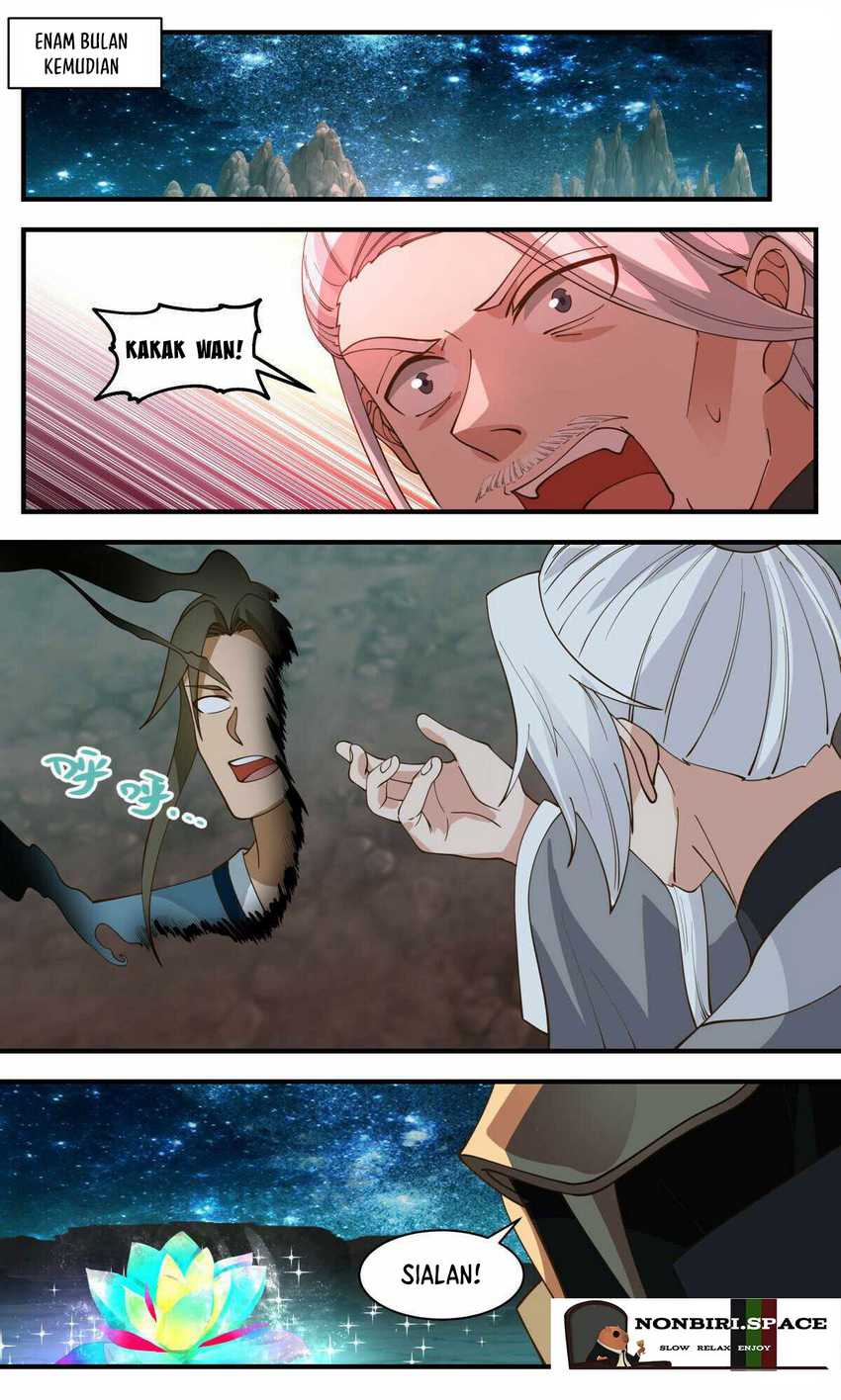 Halaman 9 dari Martial Peak Chapter 3210