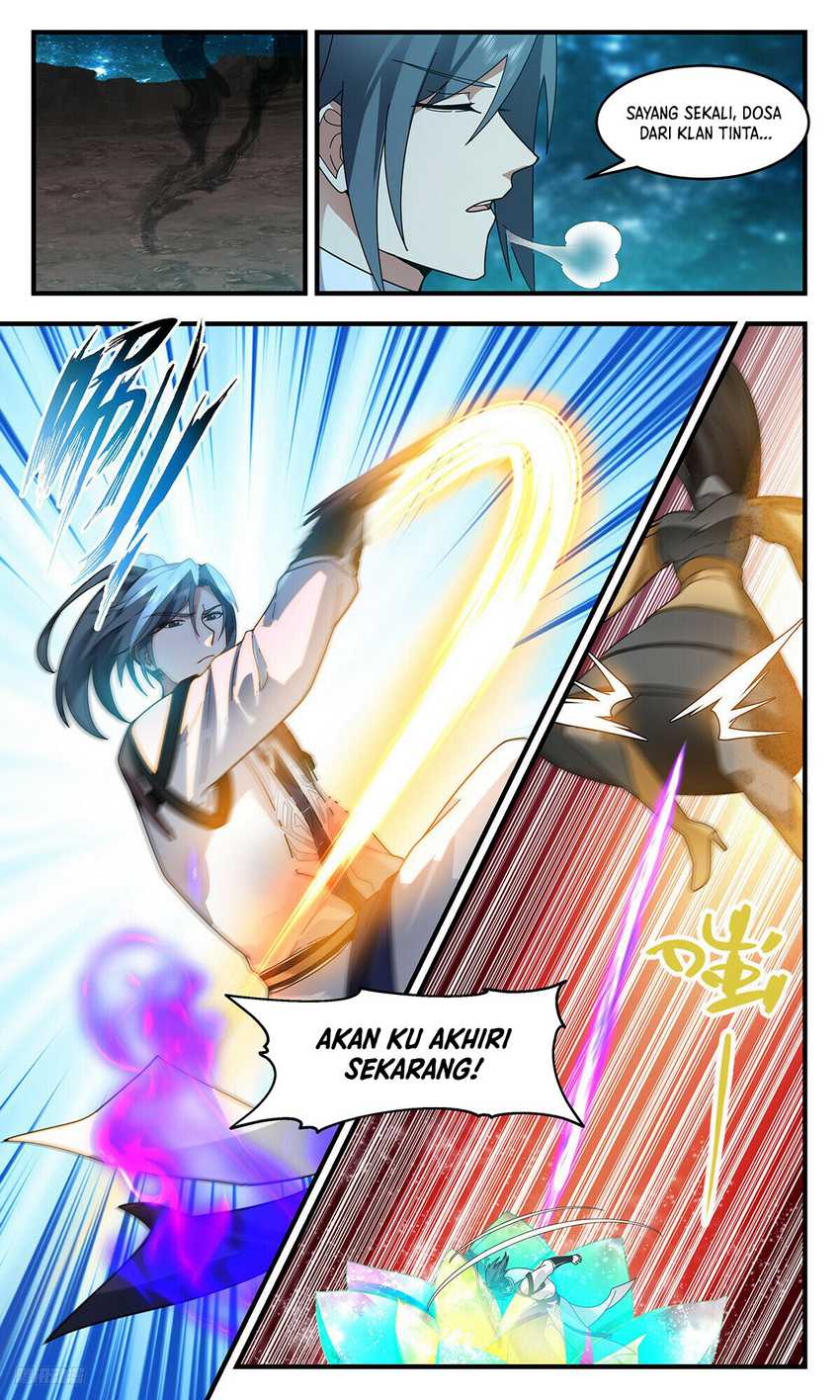 Halaman 10 dari Martial Peak Chapter 3211