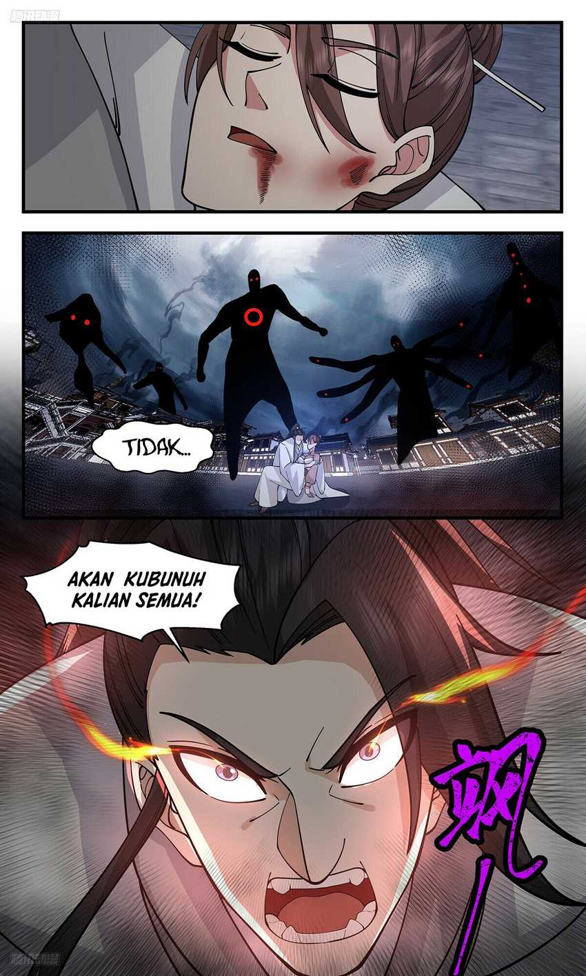 Halaman 2 dari Martial Peak Chapter 3211