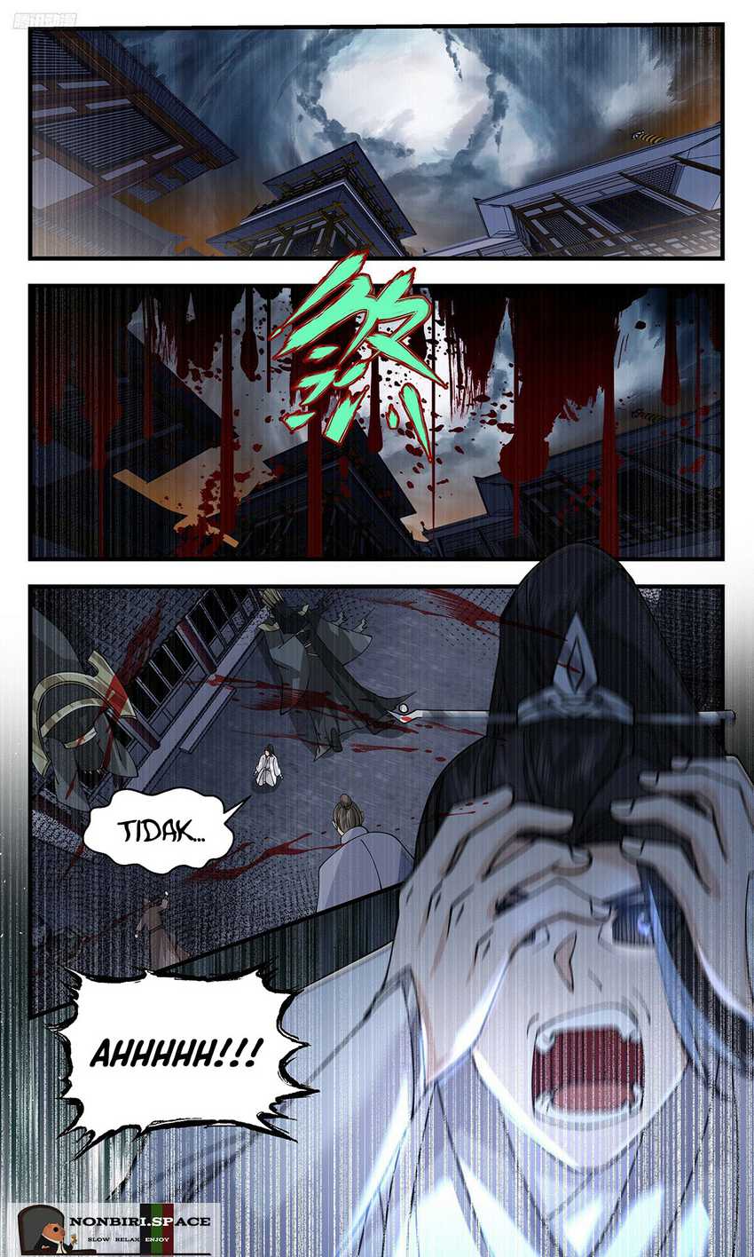 Halaman 3 dari Martial Peak Chapter 3211