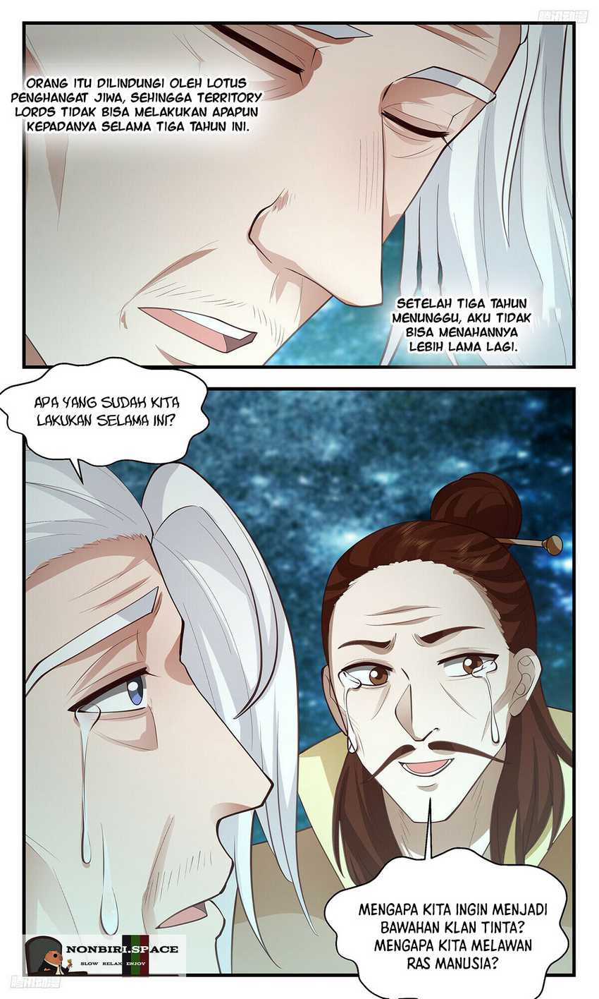 Halaman 5 dari Martial Peak Chapter 3211