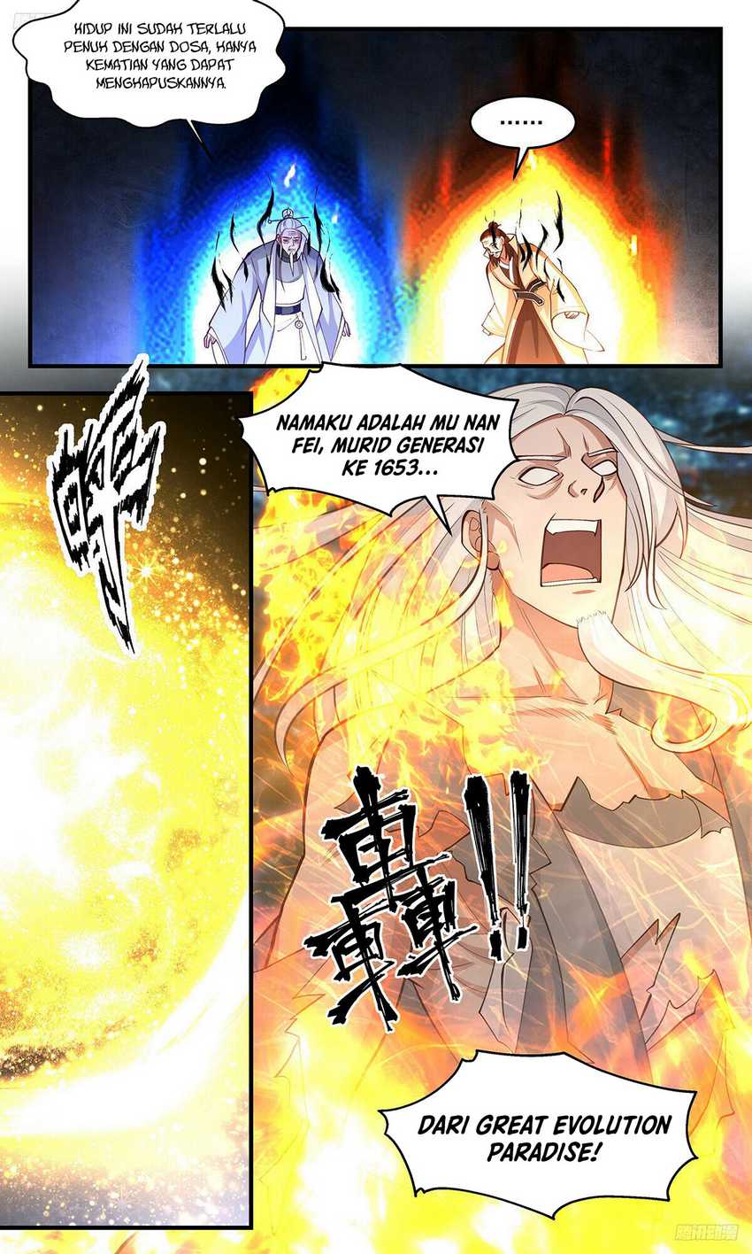 Halaman 6 dari Martial Peak Chapter 3211