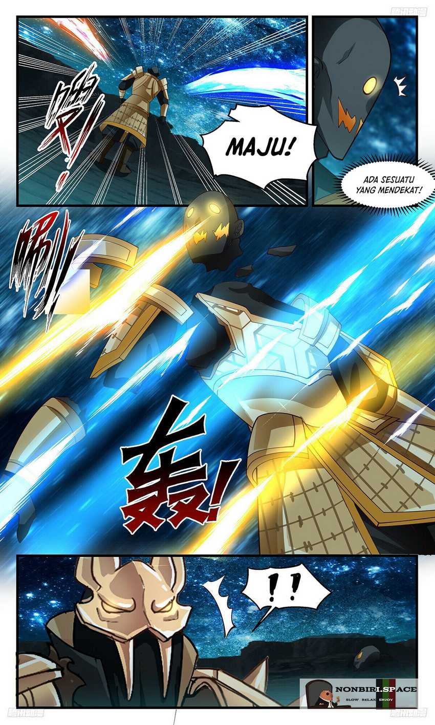 Halaman 7 dari Martial Peak Chapter 3211