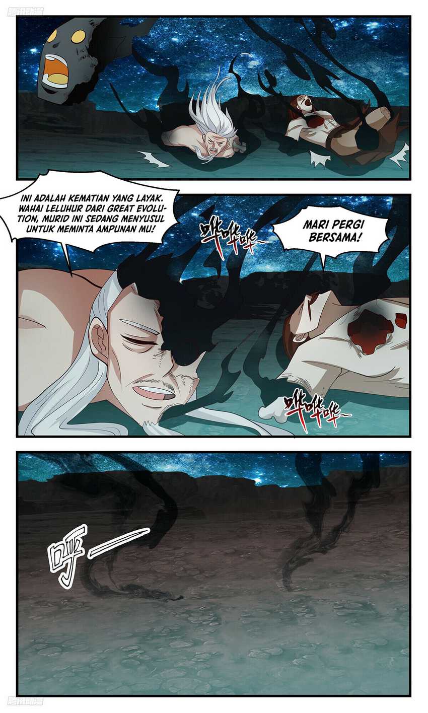 Halaman 8 dari Martial Peak Chapter 3211