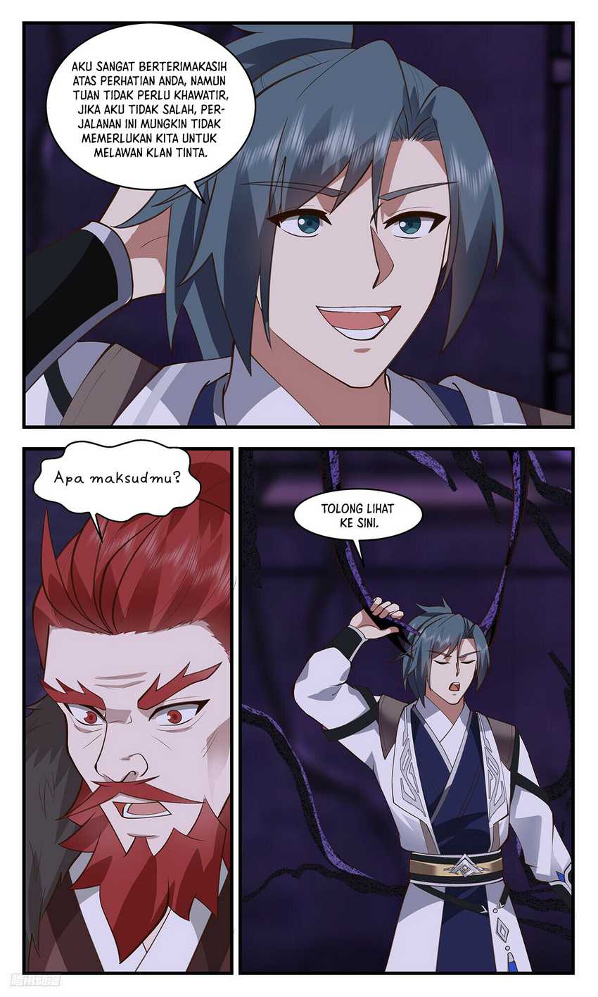 Halaman 10 dari Martial Peak Chapter 3212