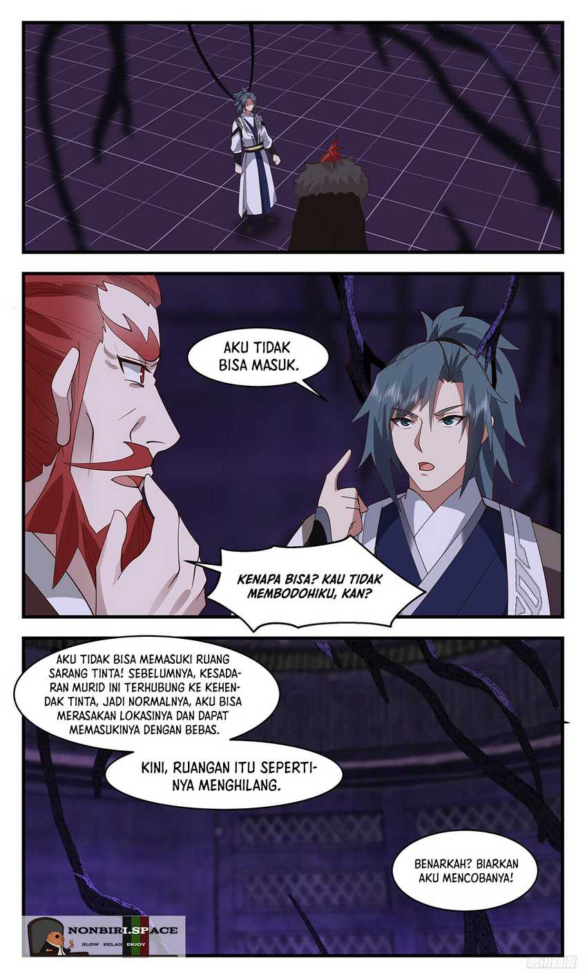 Halaman 11 dari Martial Peak Chapter 3212
