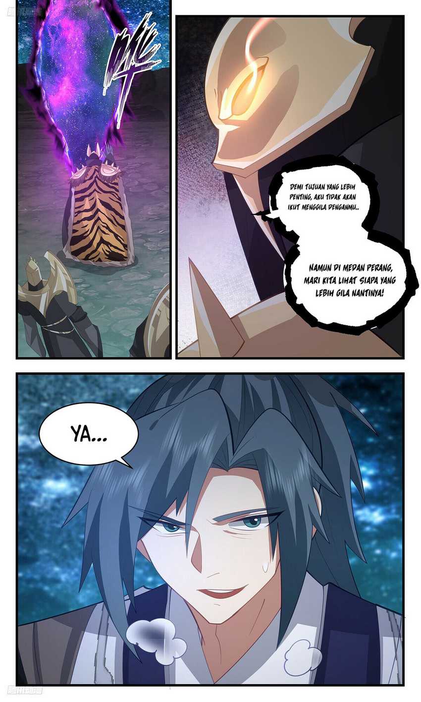 Halaman 2 dari Martial Peak Chapter 3212