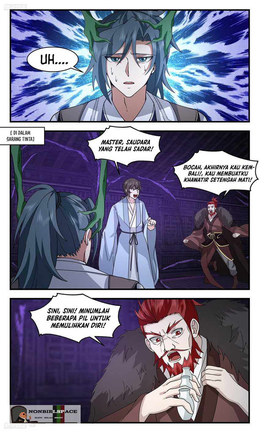 Halaman 3 dari Martial Peak Chapter 3212