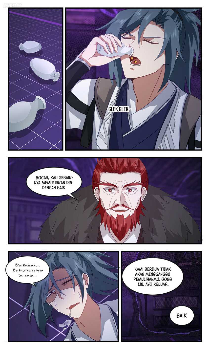 Halaman 4 dari Martial Peak Chapter 3212