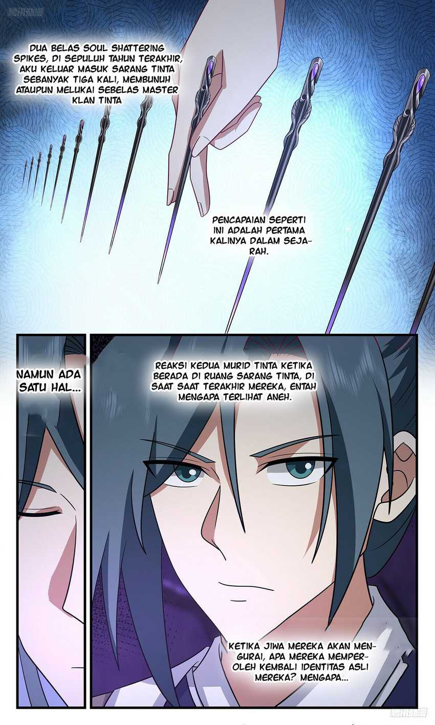 Halaman 6 dari Martial Peak Chapter 3212