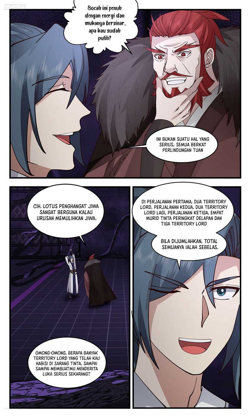 Halaman 8 dari Martial Peak Chapter 3212