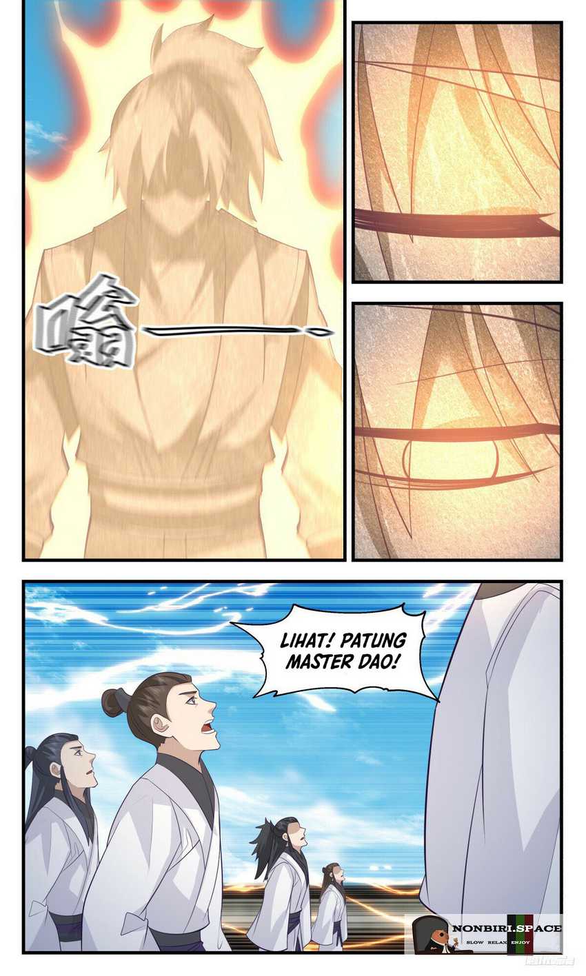 Halaman 11 dari Martial Peak Chapter 3213