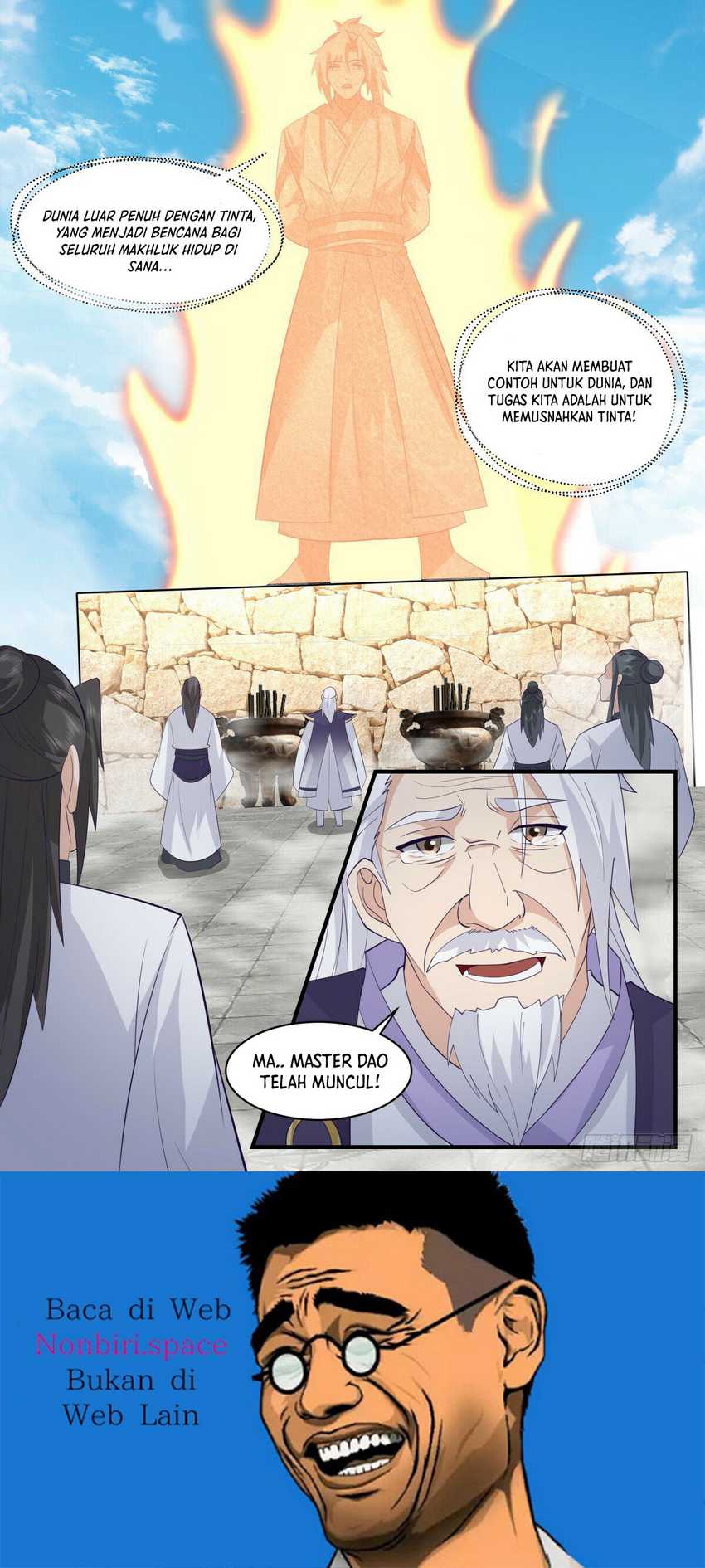 Halaman 12 dari Martial Peak Chapter 3213