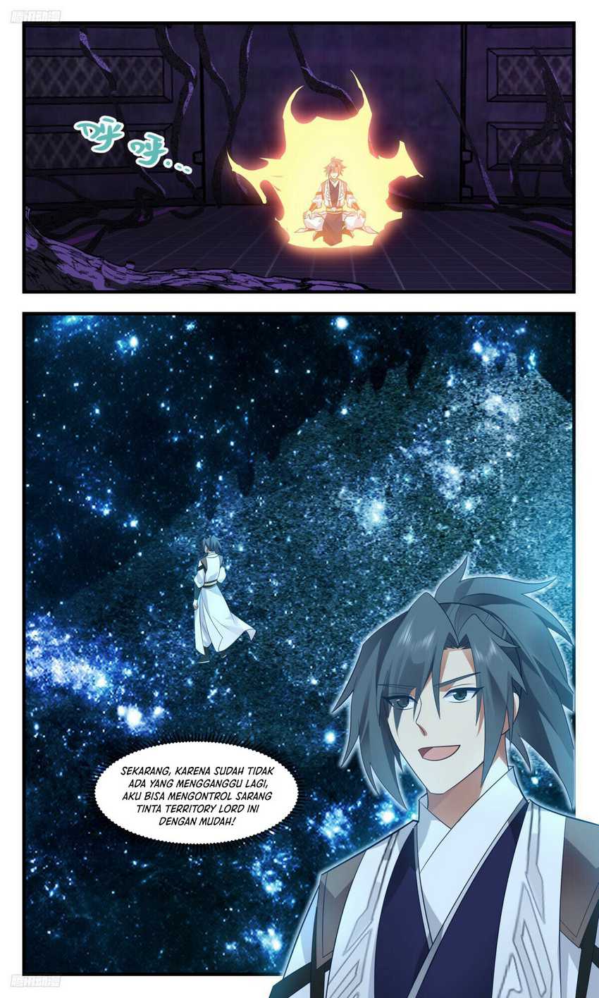 Halaman 4 dari Martial Peak Chapter 3213
