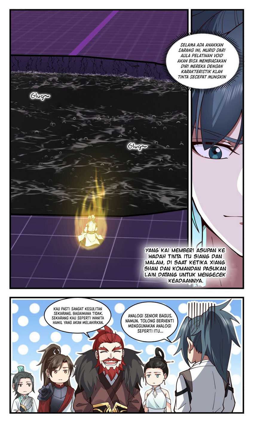 Halaman 6 dari Martial Peak Chapter 3213