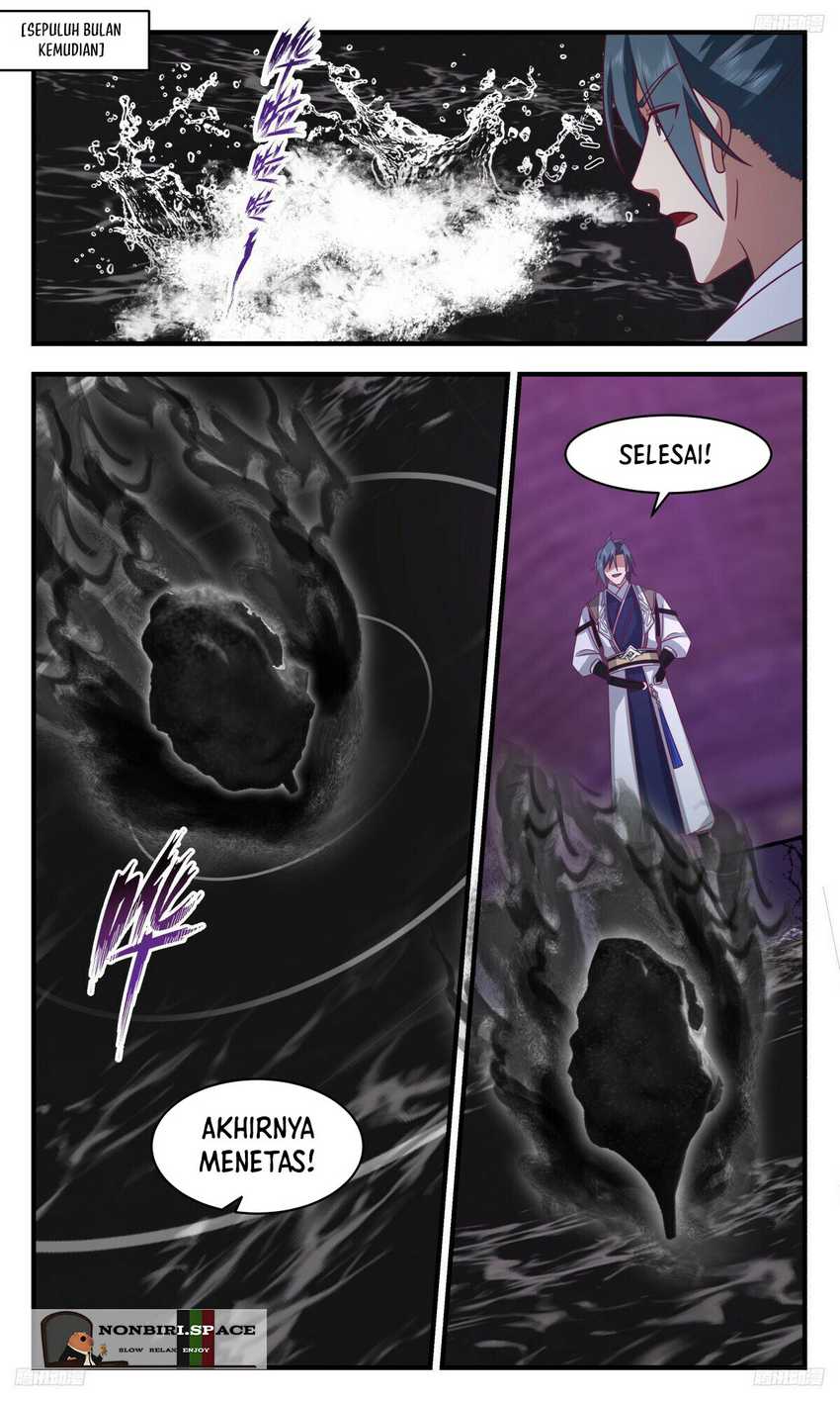 Halaman 7 dari Martial Peak Chapter 3213