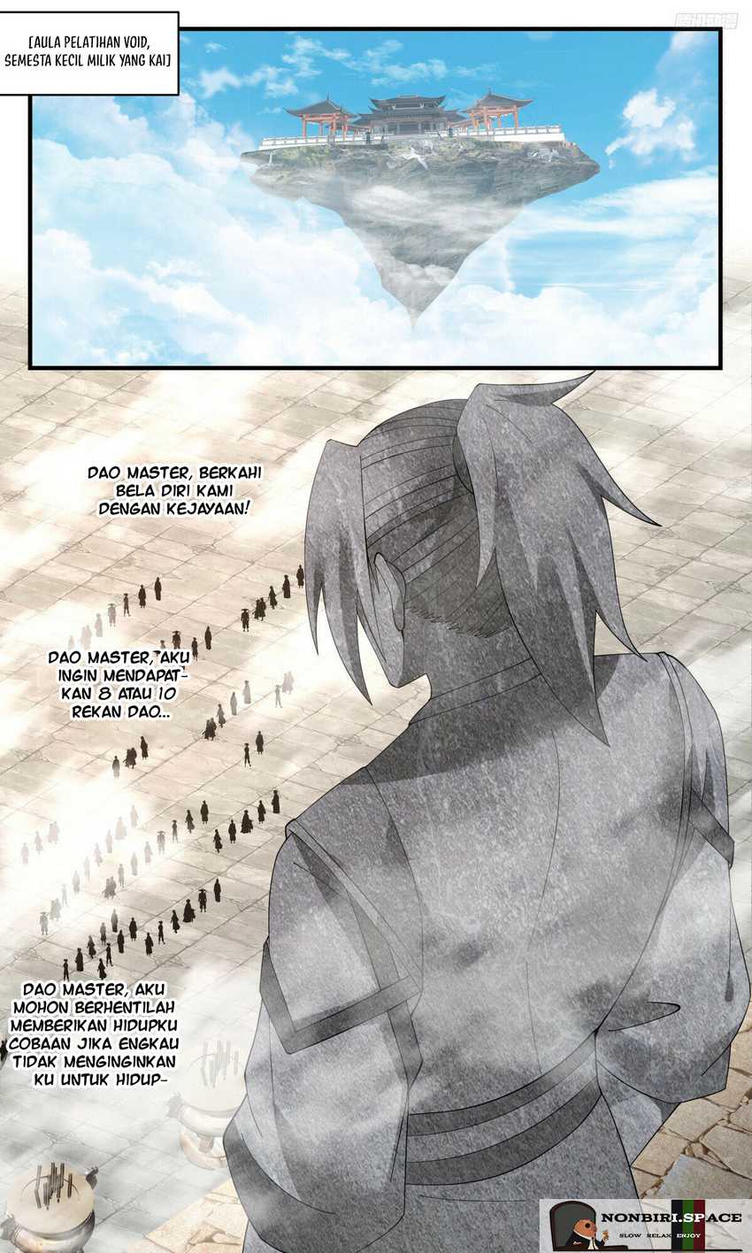 Halaman 9 dari Martial Peak Chapter 3213