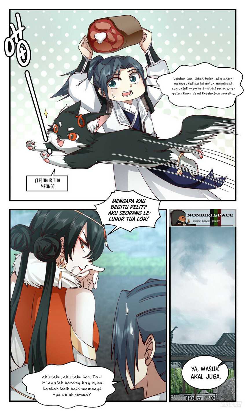 Halaman 11 dari Martial Peak Chapter 3214