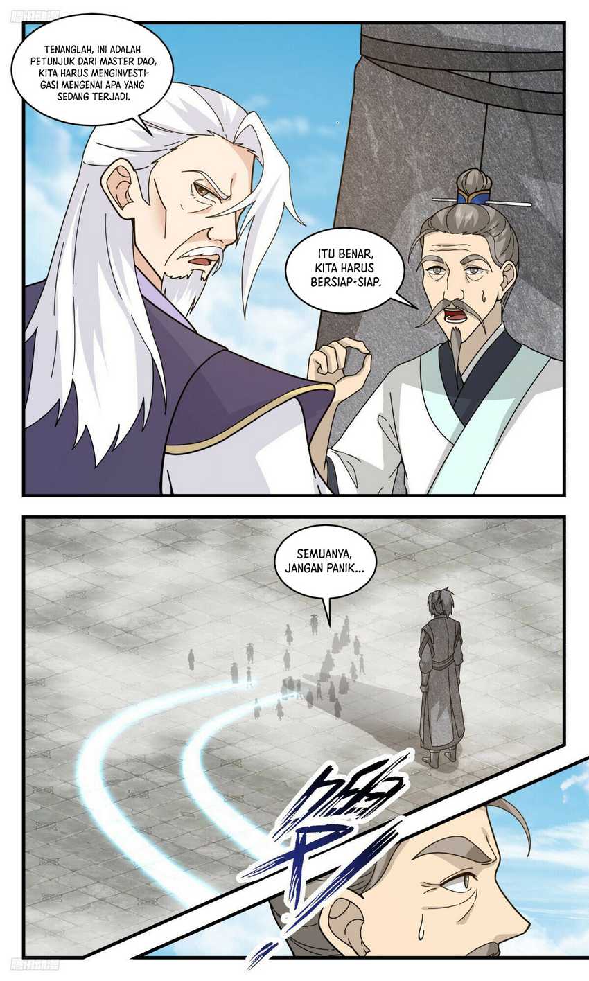 Halaman 2 dari Martial Peak Chapter 3214