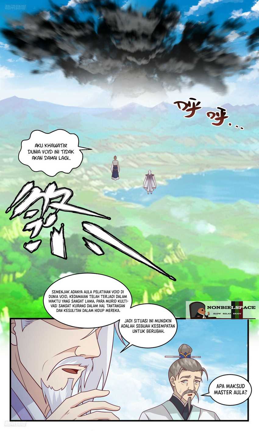Halaman 3 dari Martial Peak Chapter 3214