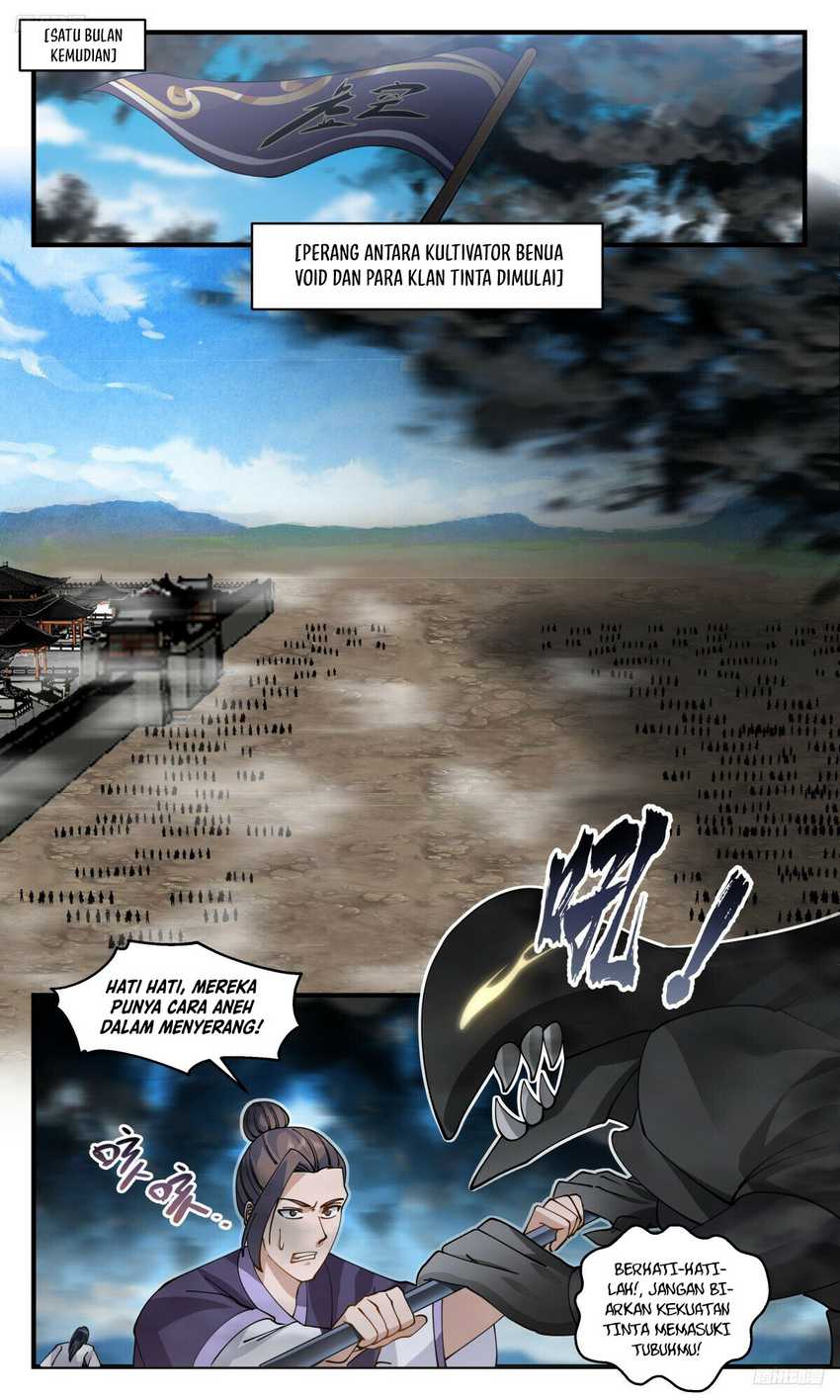 Halaman 6 dari Martial Peak Chapter 3214