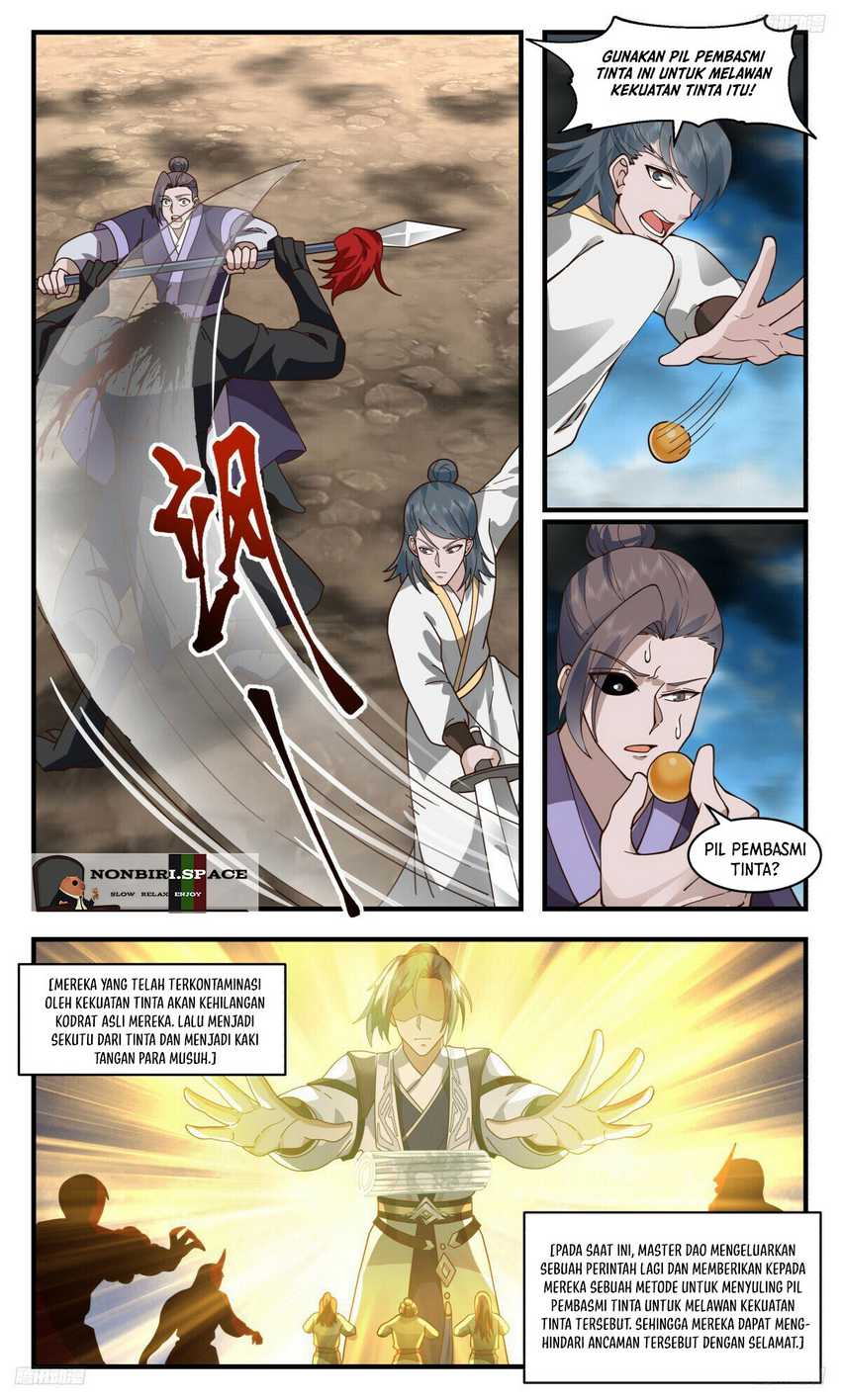 Halaman 7 dari Martial Peak Chapter 3214