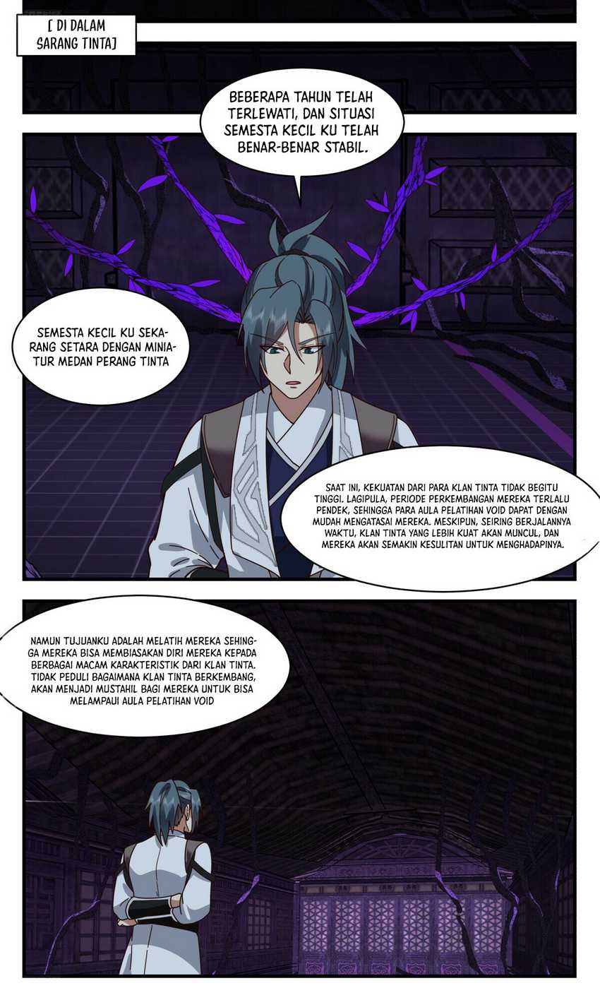 Halaman 8 dari Martial Peak Chapter 3214