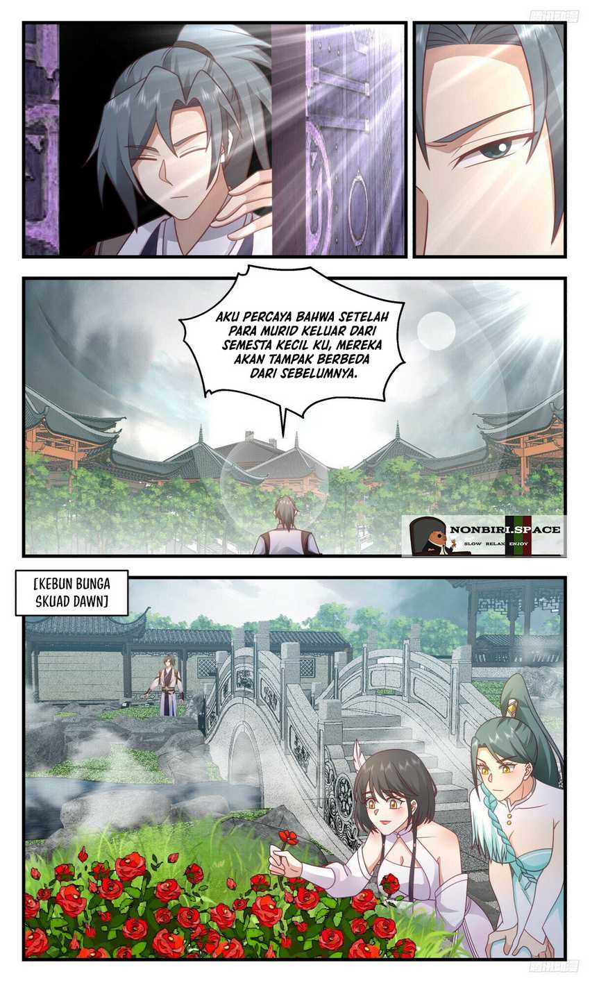 Halaman 9 dari Martial Peak Chapter 3214