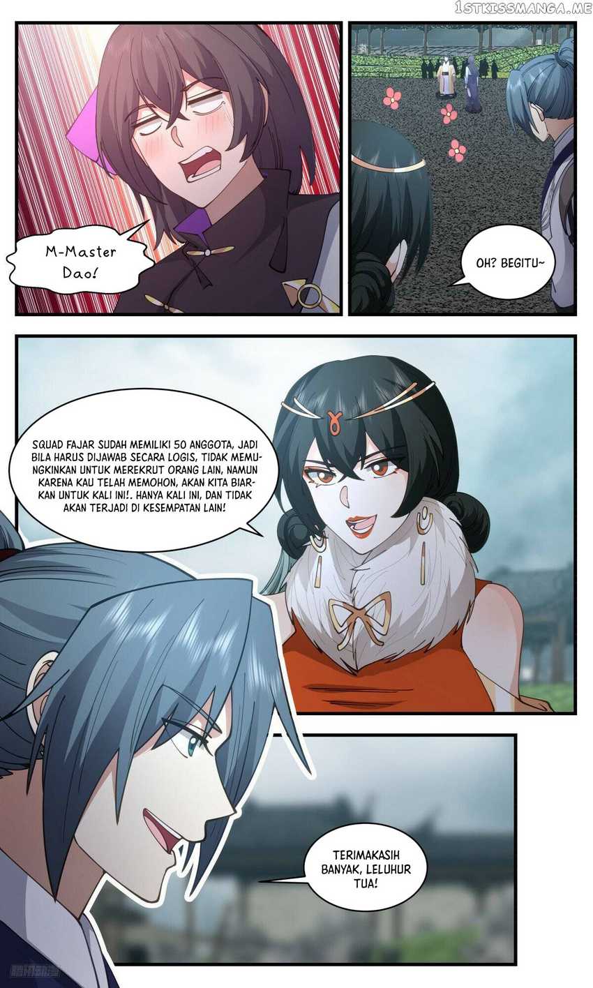 Halaman 10 dari Martial Peak Chapter 3215