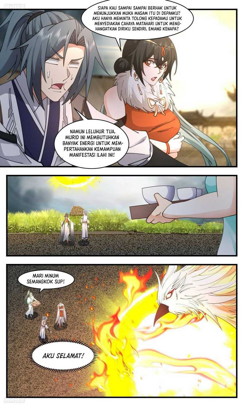 Halaman 2 dari Martial Peak Chapter 3215