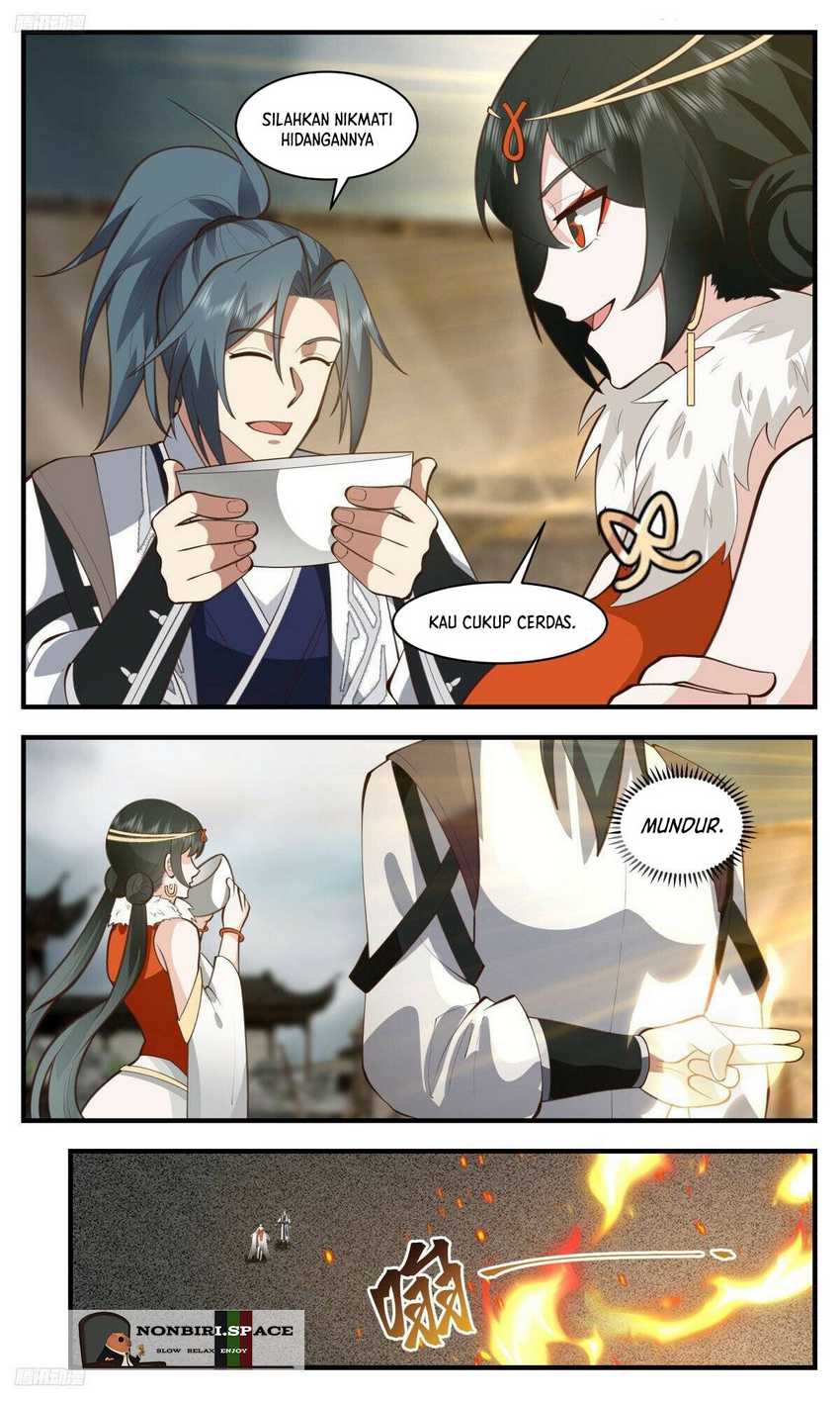Halaman 3 dari Martial Peak Chapter 3215