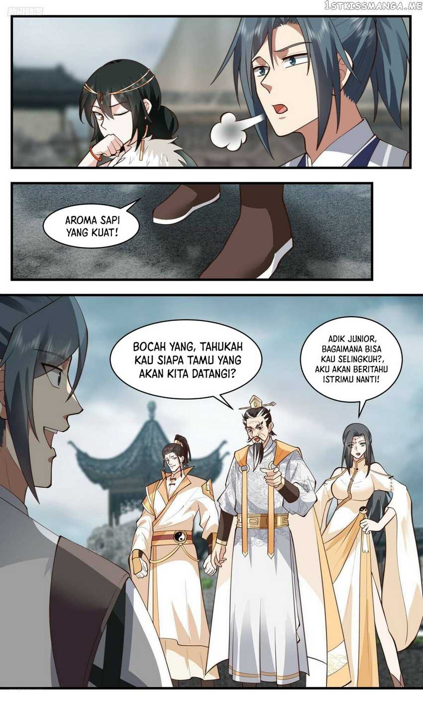 Halaman 4 dari Martial Peak Chapter 3215