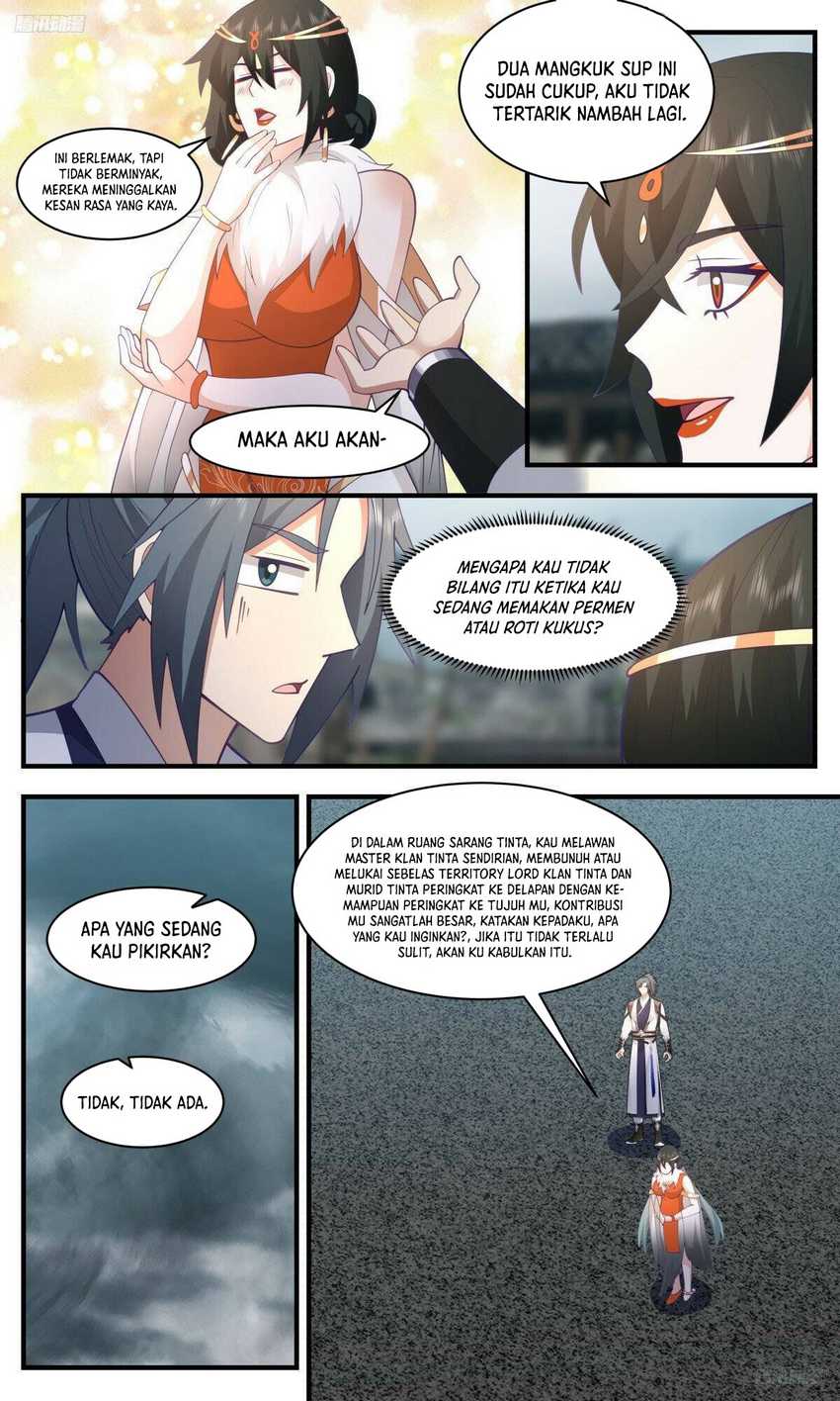 Halaman 6 dari Martial Peak Chapter 3215
