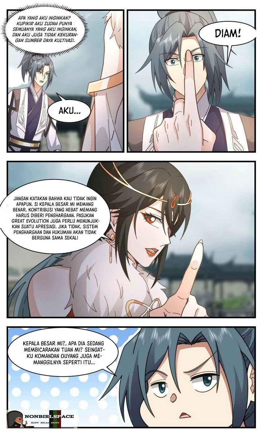 Halaman 7 dari Martial Peak Chapter 3215
