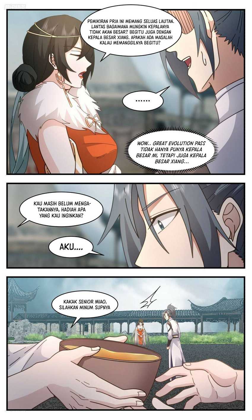 Halaman 8 dari Martial Peak Chapter 3215