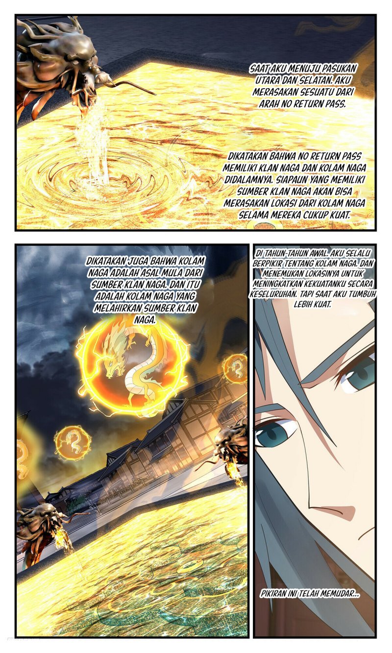 Halaman 10 dari Martial Peak Chapter 3216