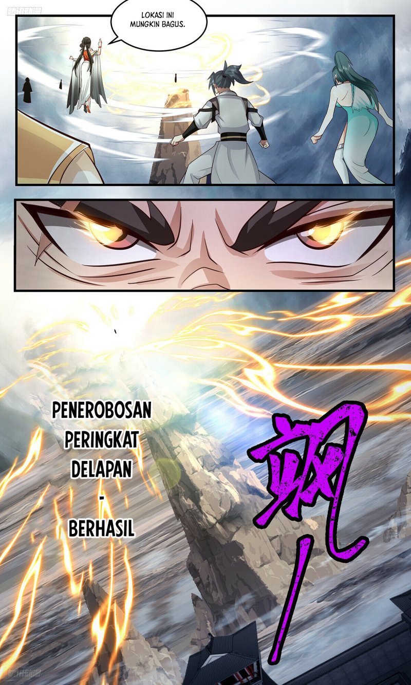 Halaman 4 dari Martial Peak Chapter 3216