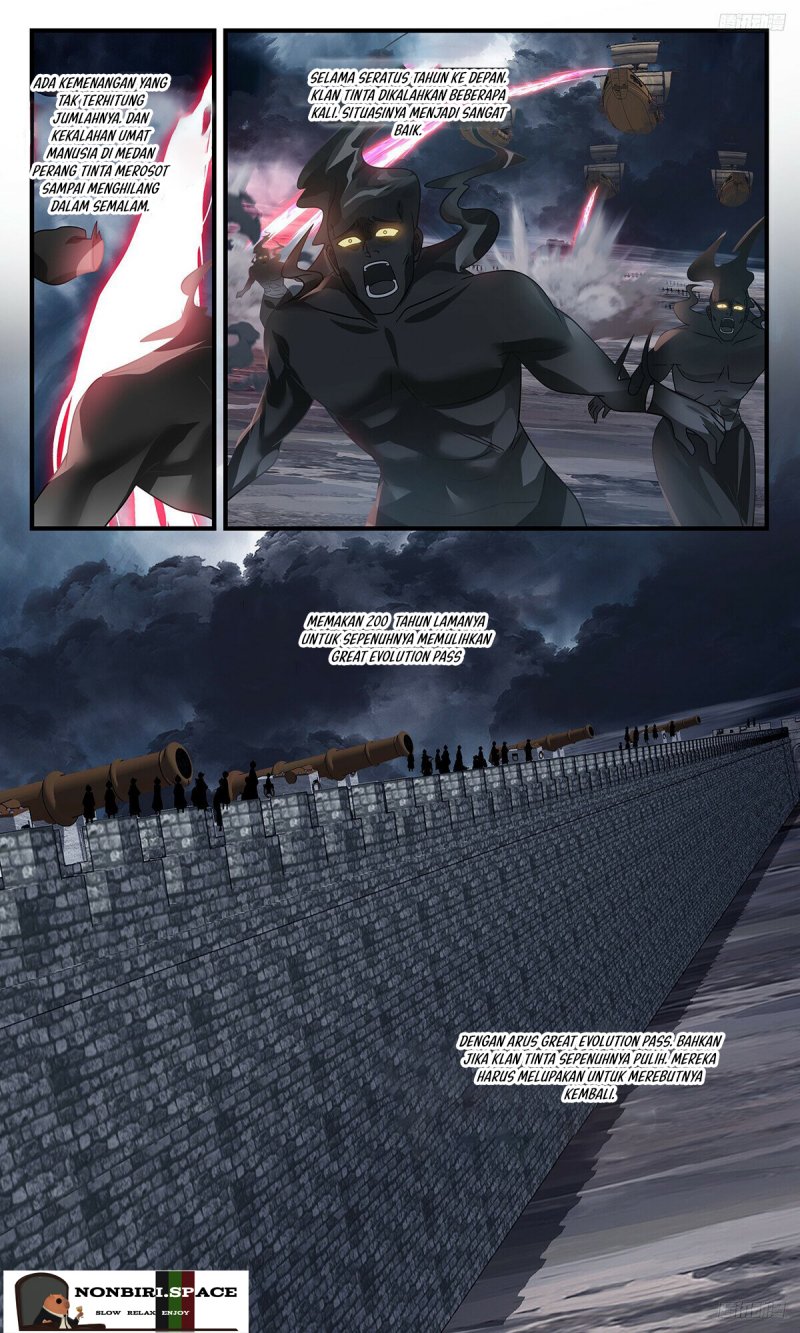 Halaman 7 dari Martial Peak Chapter 3216