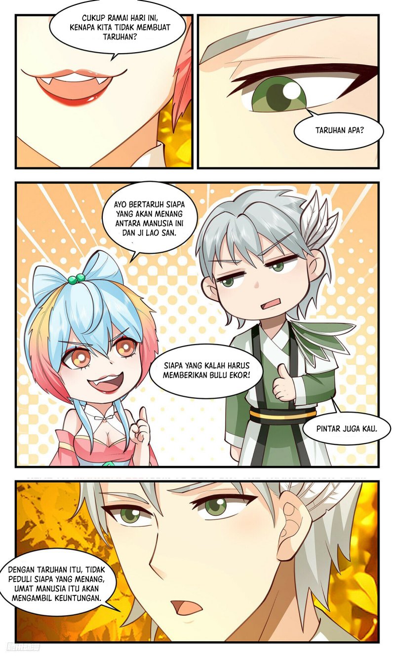 Halaman 10 dari Martial Peak Chapter 3217