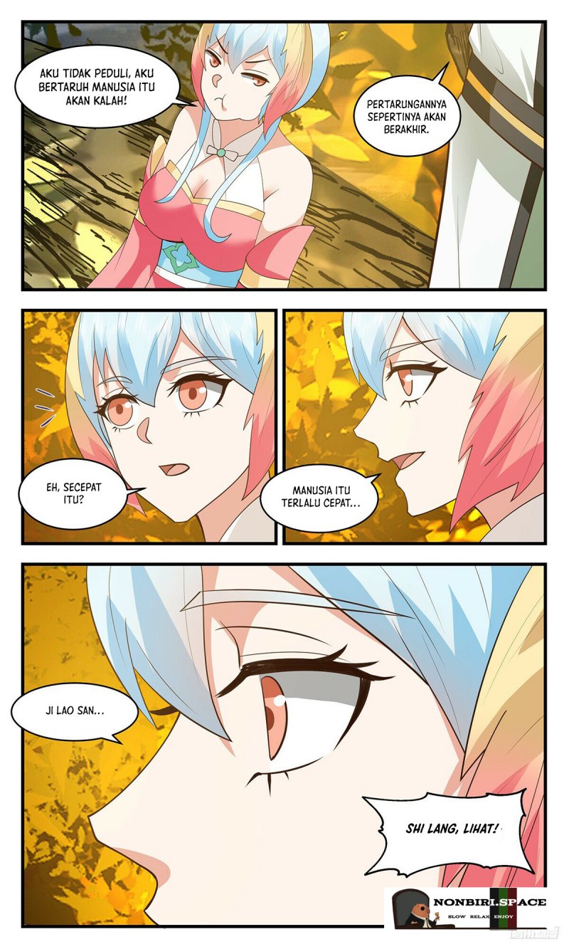 Halaman 11 dari Martial Peak Chapter 3217