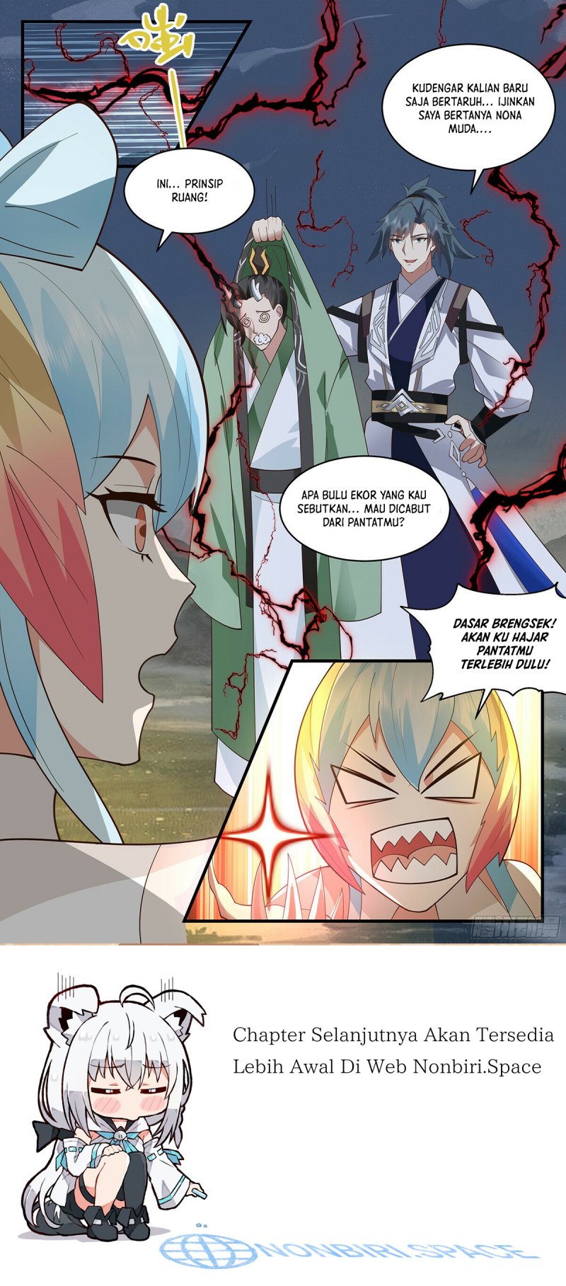 Halaman 12 dari Martial Peak Chapter 3217