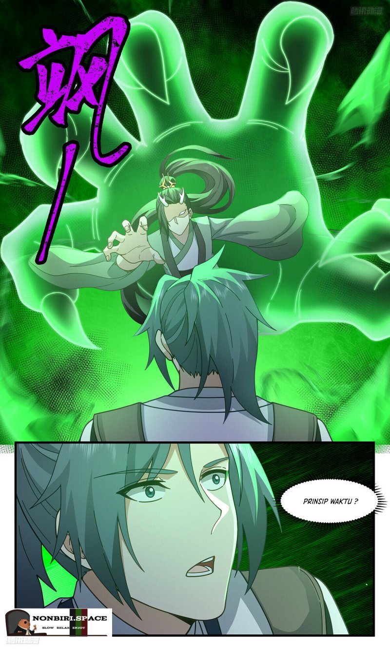 Halaman 5 dari Martial Peak Chapter 3217