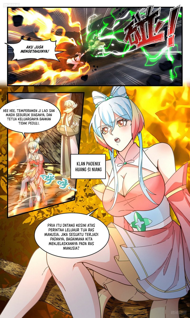Halaman 6 dari Martial Peak Chapter 3217